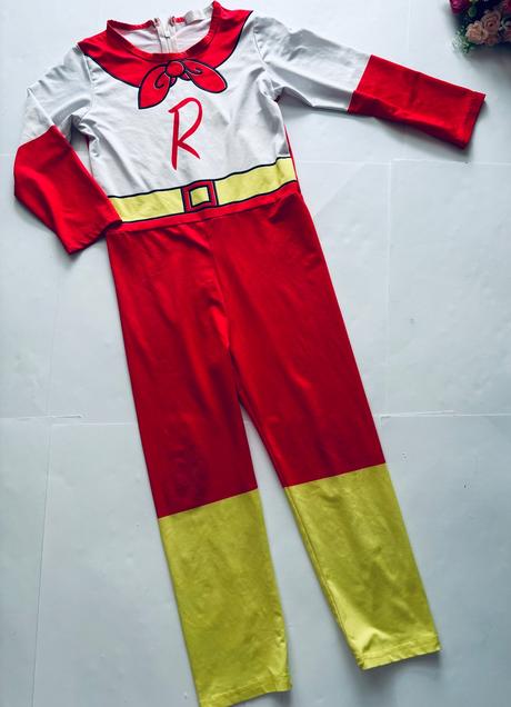 An10/ kostym - v.4/5 let (6/7 let), 