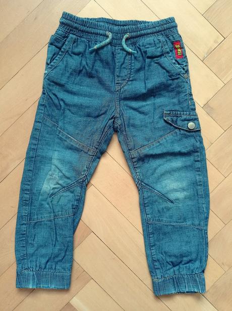 Rifle podšité bavlnou 98 lindex, lindex,98