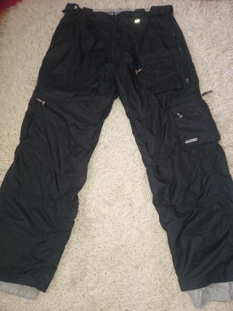 Snowboardové oteplováky, xl