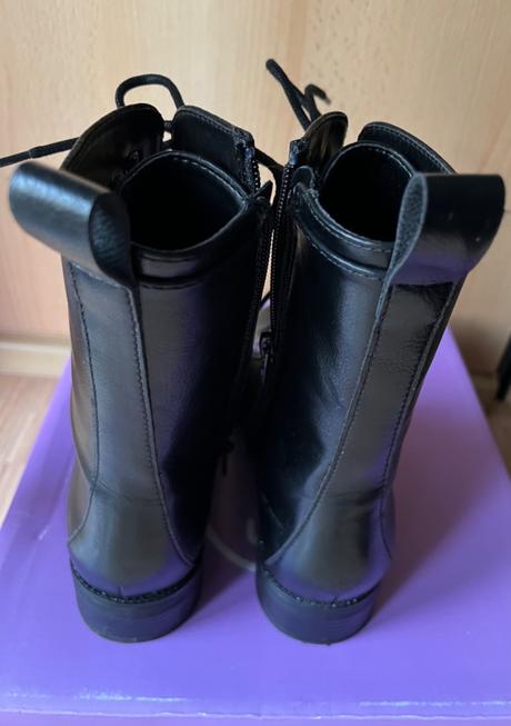 Podzimní/zimní šněrovací boty vel.36, graceland,36