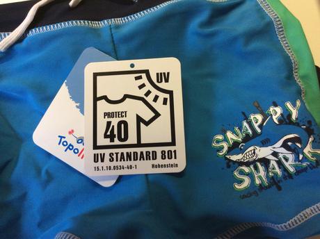 Plavkový komplet- plavky s uv ochranou, topolino,122