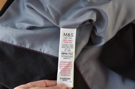 Sako vel. 6 - 7 let, marks & spencer,122