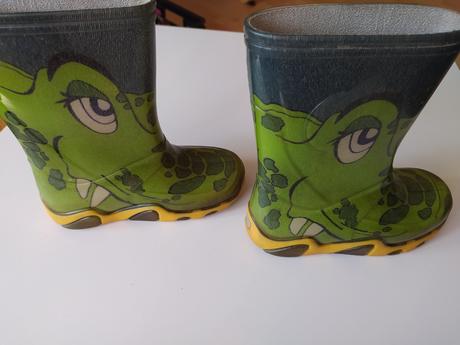 Gumáky, holínky demar vel. 24/25, demar,24