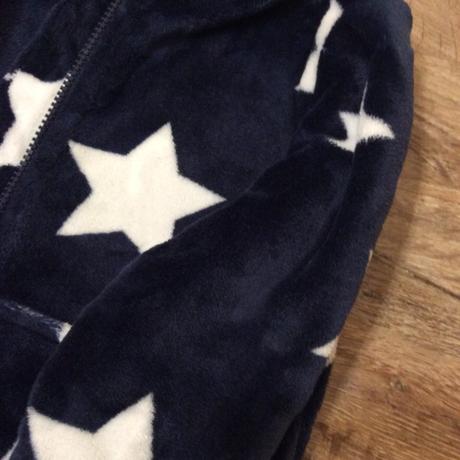 Huňatý plyšový overal z coral fleecu next, next,104