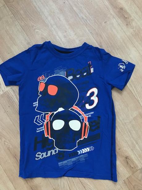 Tričko, kiki&koko,128