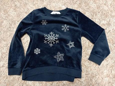 Mikina hm - 110/116, h&m,110