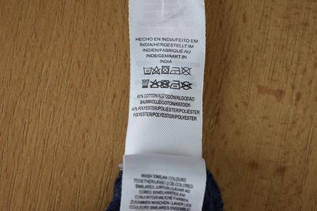 Tričko vel. 12 - 18 m, young dimension,86