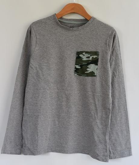 Tričko vel. 12 - 13 let, f&f,158