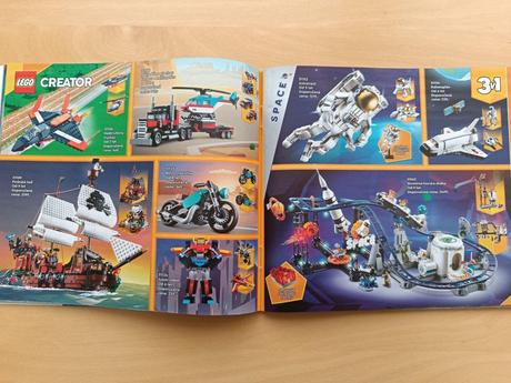 2 lego katalogy 2024, 