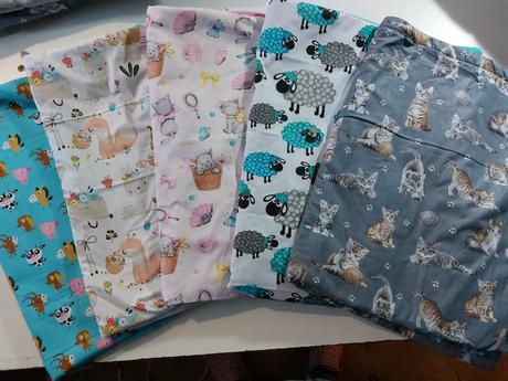 Velká sleva na bavlněné nepadací deky, 