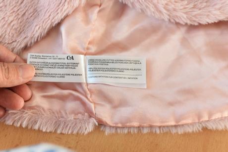 Vesta vel. 104, primark,104