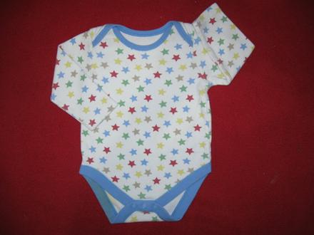 Body s dlouhým rukávem, f&f,62