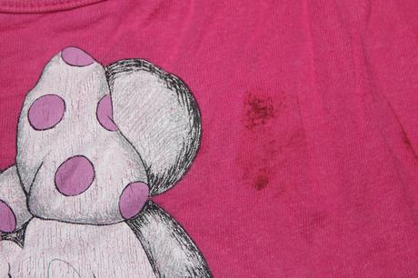 Dívčí halenka minnie, disney,98