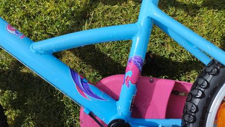 Dětské kolo b twin  3-6let, 16