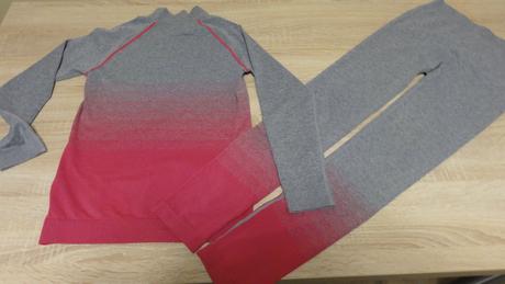 Termo triko a leginy, crivit,146