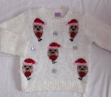 Az52. svetr 1-1,5 let, f&f,86