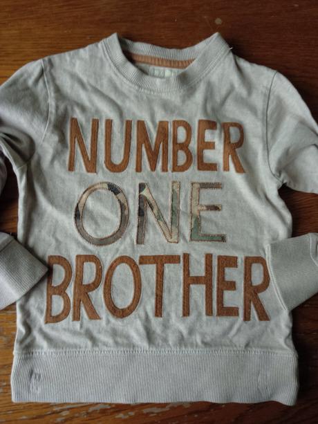 Mikina brácha číslo jedna, next,98