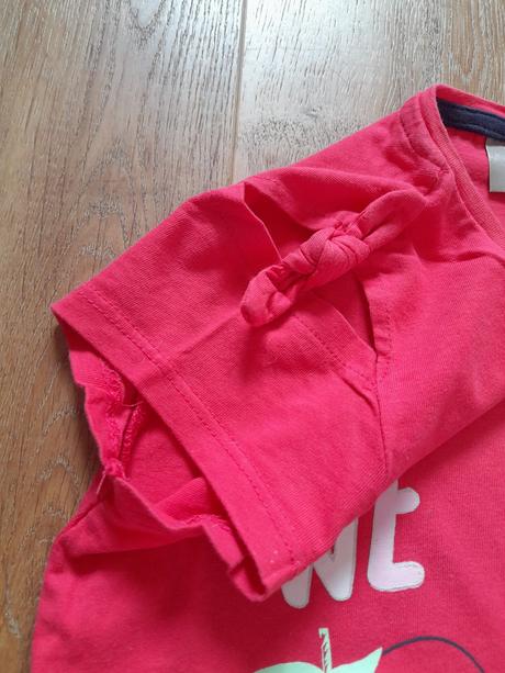 7 x tričko, vel 134/140 ham,tcm, ppco atd, h&m,134