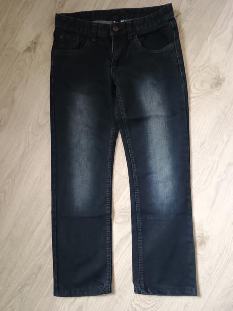 Džíny 164, c&a,164