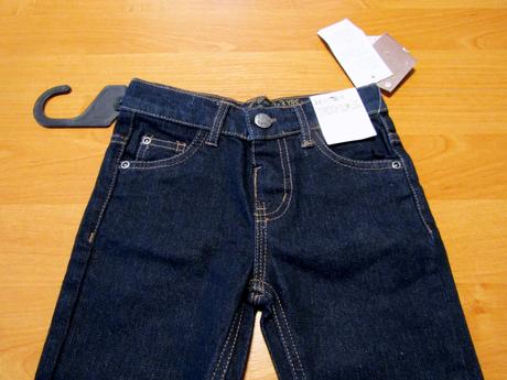 Nové chlapecké džíny vel 98 cm, denim co,98