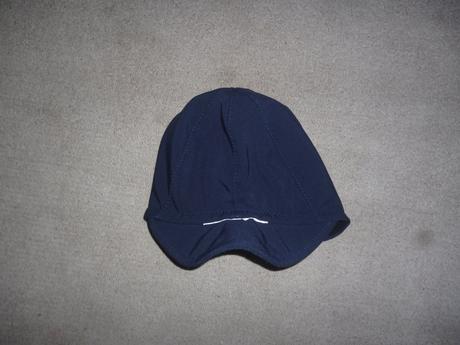 Vyteplená softshellová čepice, vel. 52, 52