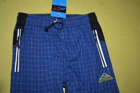 Plátěné kalhoty kugo bavlněné,v.152-164, kugo,152 / 158 / 164