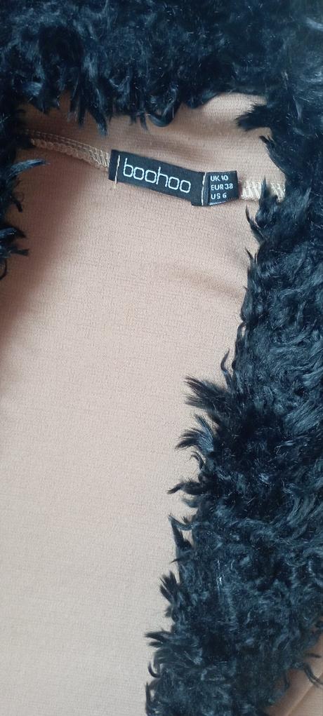 Cardigan zn."boohoo" vel."38", 38