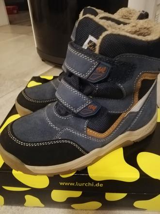 Zimní boty lurchi, lurchi,34