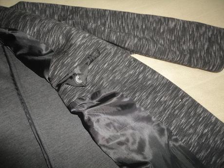 Bezva sportovní pánské sako/kabátek smog, vel. xs, xs