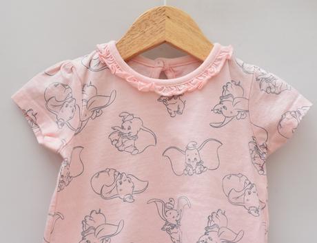 Tričko vel. 6 - 9 m, disney,74
