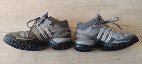 Trekové nepromokavé goretex zn. adidas vel. 38, adidas,38