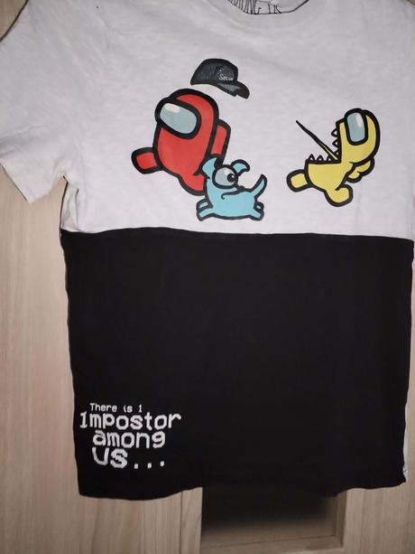 Triko among us vel.146, 146