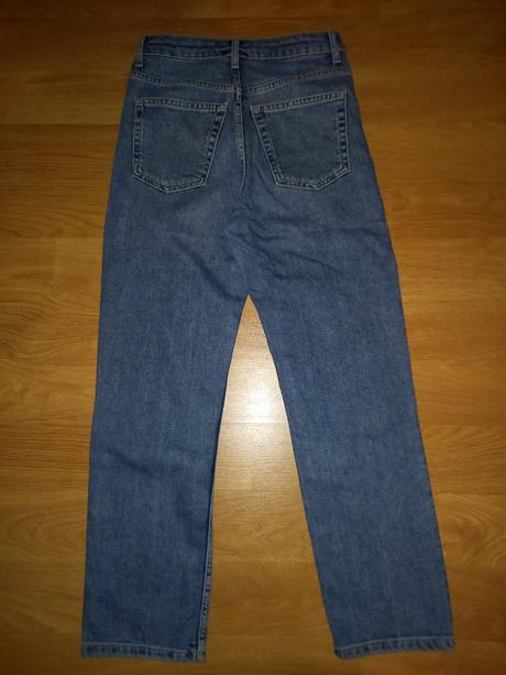 Džínsy moto, v. 26/30, zn. topshop, topshop,26