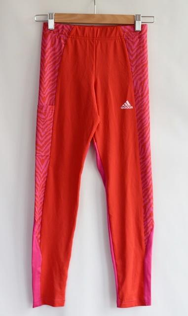 Legíny vel. 11 - 12 let, adidas,152