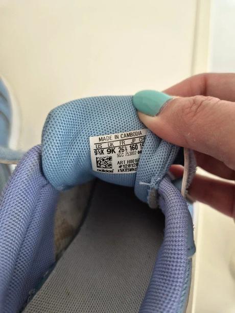 Tenisky adidas, vel. 26,5, adidas,26