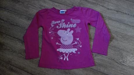 Tričko s peppinou, 110