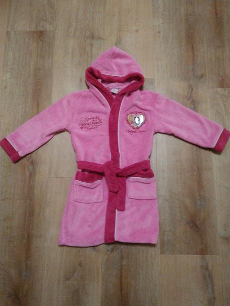 Župan, disney, vel 116, disney,116