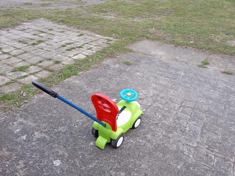 Dětské odrážedlo smoby maestro, 