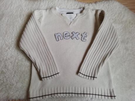 Svetr next. velikost 110, next,110