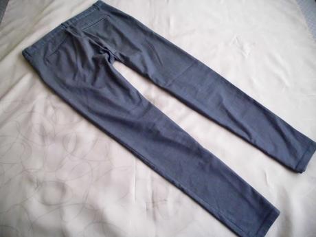 Chino elastan, zara,m