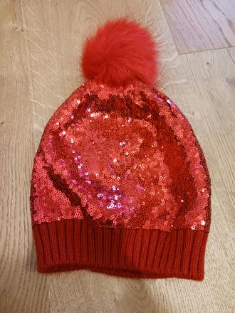 Čepička h&m č.110/128, h&m,110