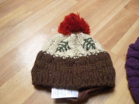 Vánoční čepice next vel. 1,5-2, 86