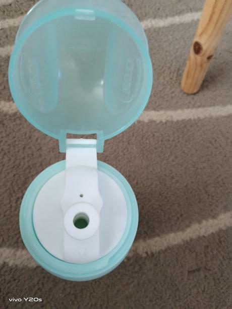 Lahvička nuk junior princezny, nuk