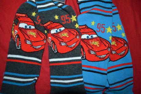 2x kvalitní punčocháče cars, na 2-3r., disney,92 / 98