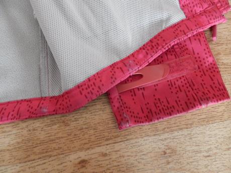 Dětská softshellová bunda, 164