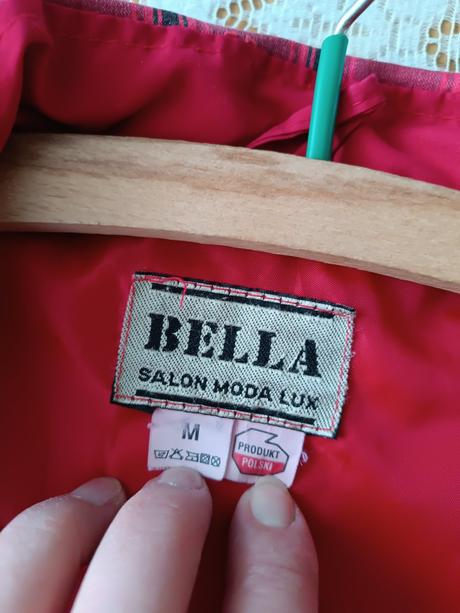 Dámská bunda bella, m