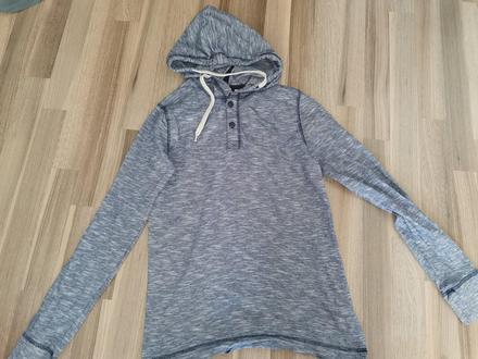 Triko s dl.rukávem, h&m,164