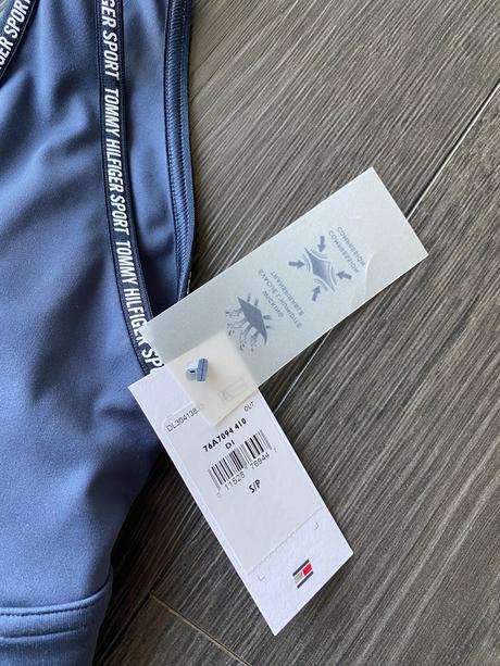 Tommy hilfiger dalmská sportovní podprsenka, tommy hilfiger,70b