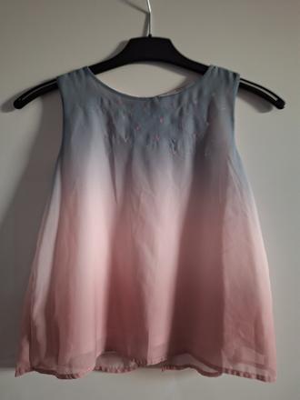 Top tílko halenka vel. 152, h&m,152