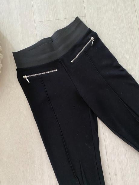 Legíny/džegíny f&f, vel. 34, f&f,xs